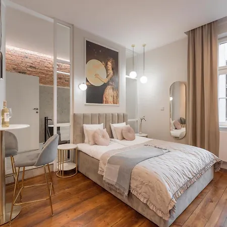 Merchants - Apartamenty Kupieckie With Free Parking Торунь Екстер'єр фото