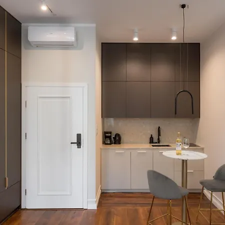 Merchants - Apartamenty Kupieckie With Free Parking Торунь Екстер'єр фото