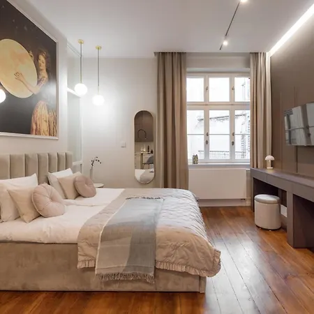 Merchants - Apartamenty Kupieckie With Free Parking Торунь Екстер'єр фото
