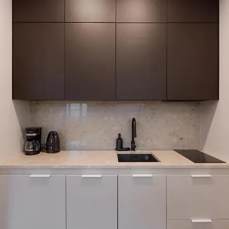 Merchants - Apartamenty Kupieckie With Free Parking Торунь Екстер'єр фото