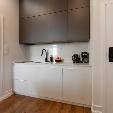 Merchants - Apartamenty Kupieckie With Free Parking Торунь Екстер'єр фото