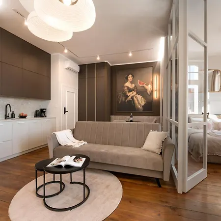 Merchants - Apartamenty Kupieckie With Free Parking Торунь Екстер'єр фото