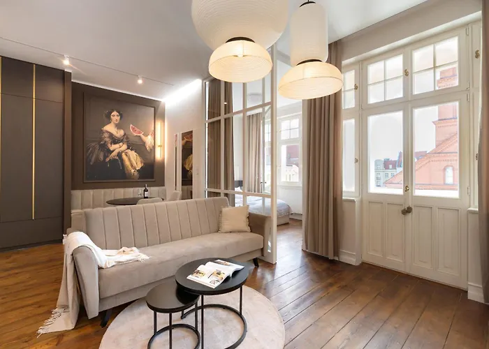 Merchants - Apartamenty Kupieckie With Free Parking