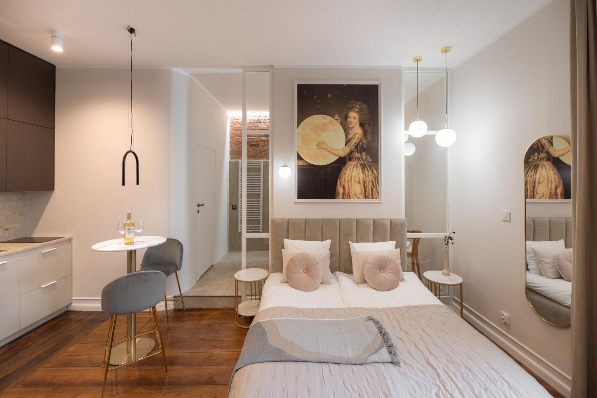 Merchants - Kupieckie With Free Parking Apartment *