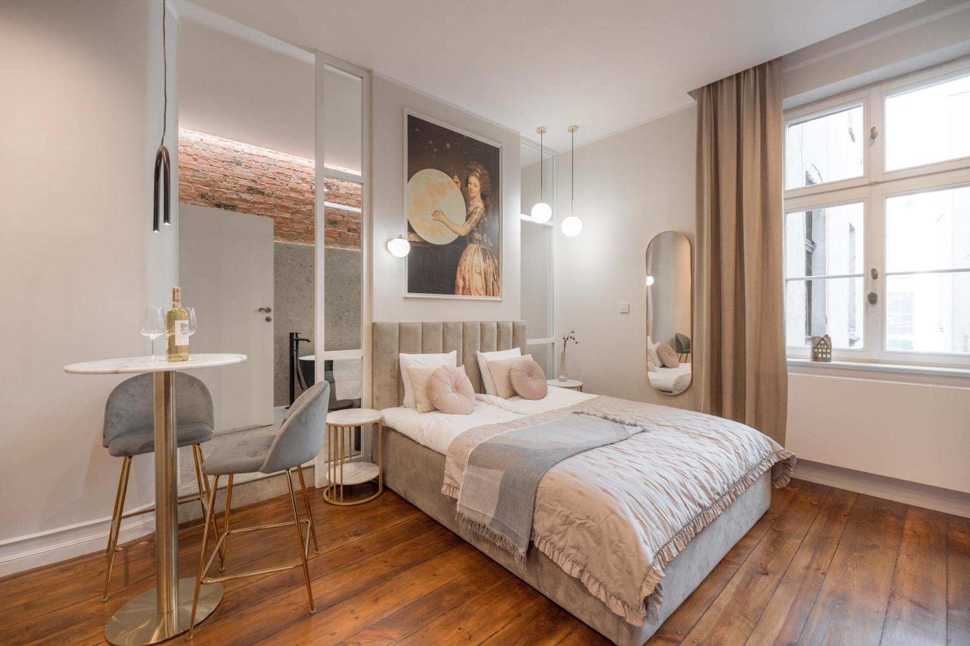 Apartment Merchants - Kupieckie With Free Parking *