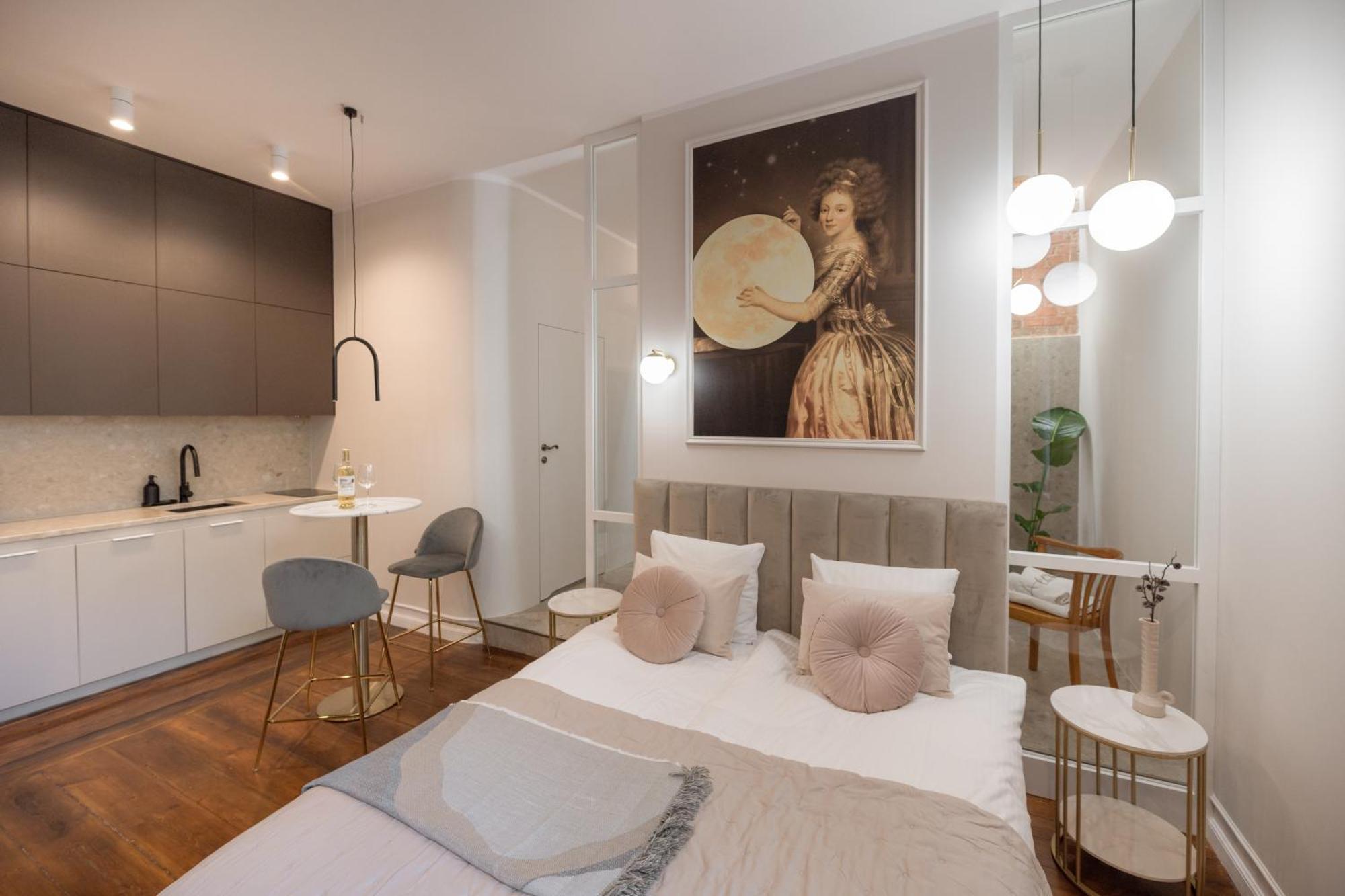 Apartment Merchants - Kupieckie With Free Parking *