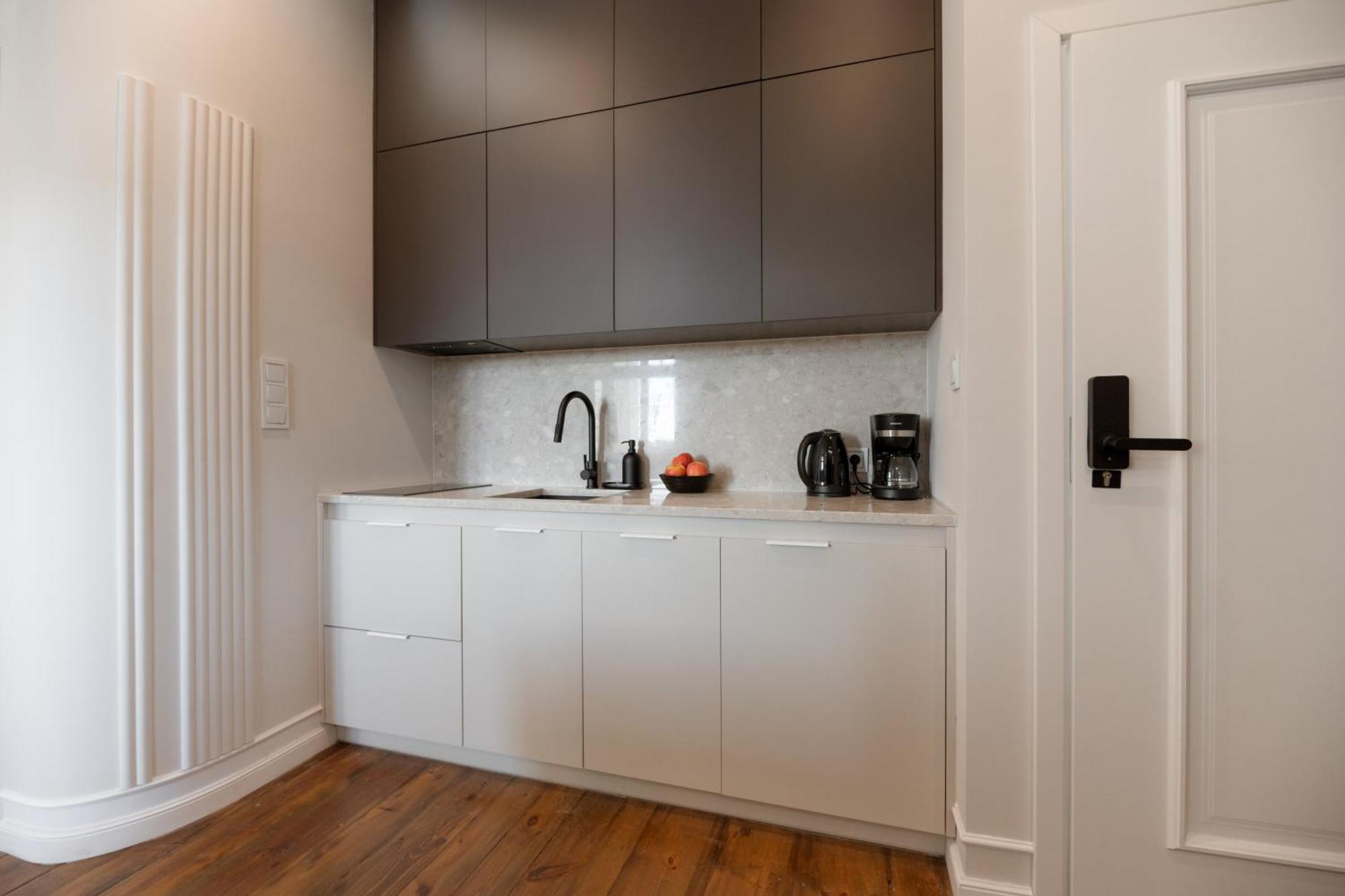 Merchants - Kupieckie With Free Parking Apartment *