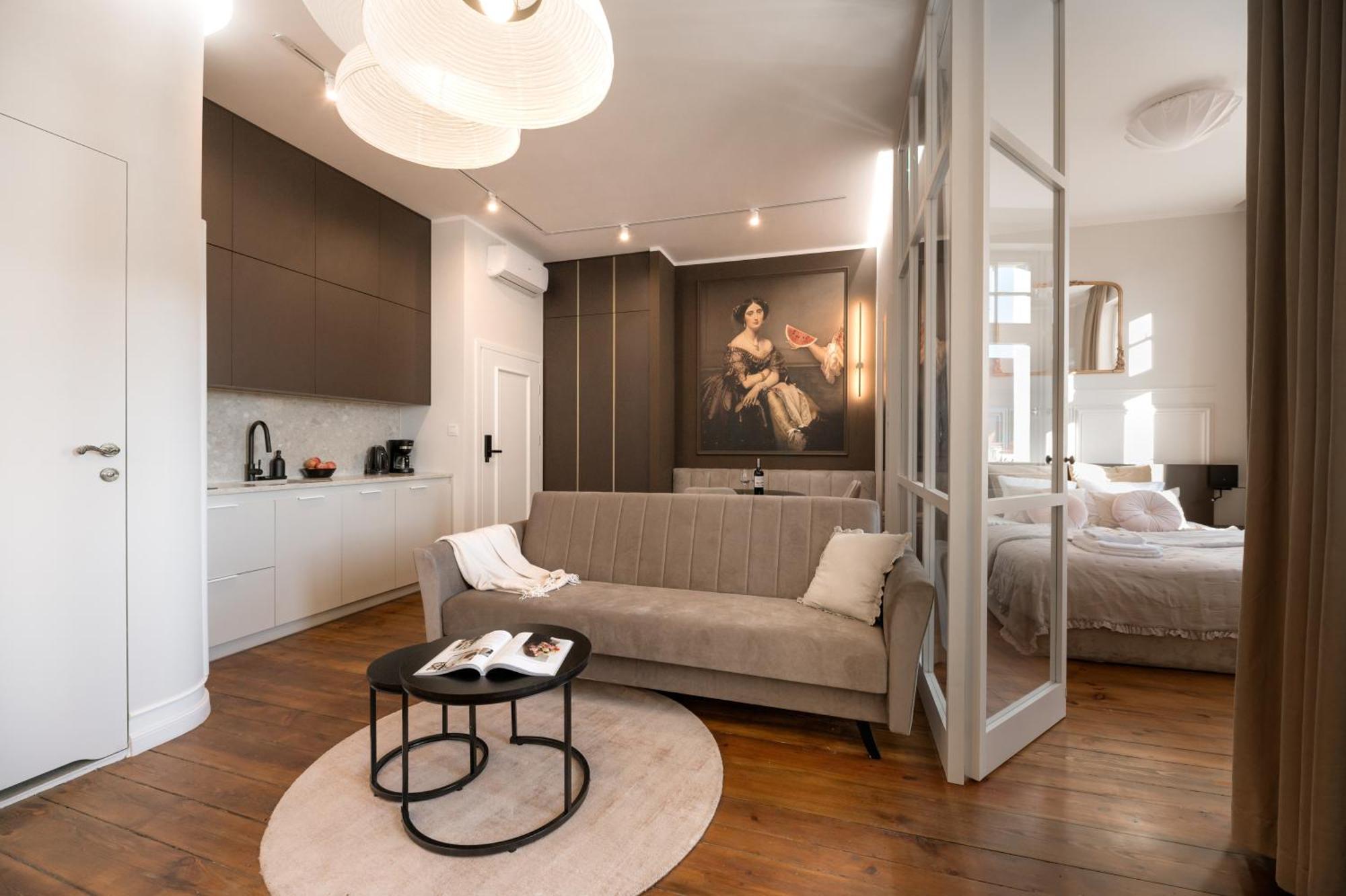 Merchants - Kupieckie With Free Parking Apartment Torun