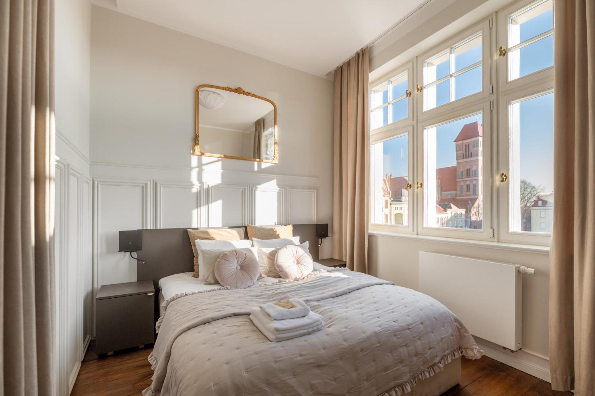Apartment Merchants - Kupieckie With Free Parking *