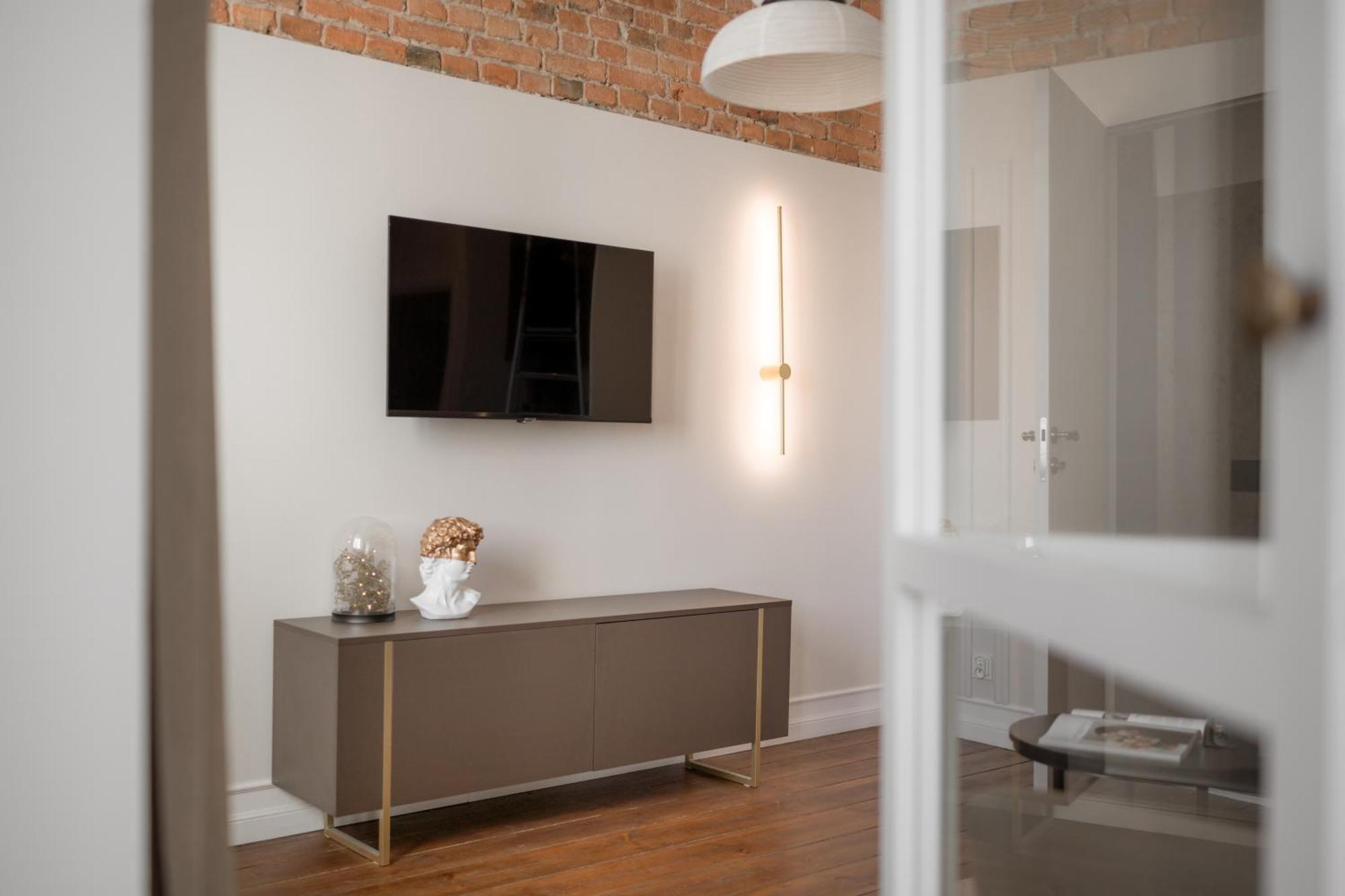 Apartment Merchants - Kupieckie With Free Parking *