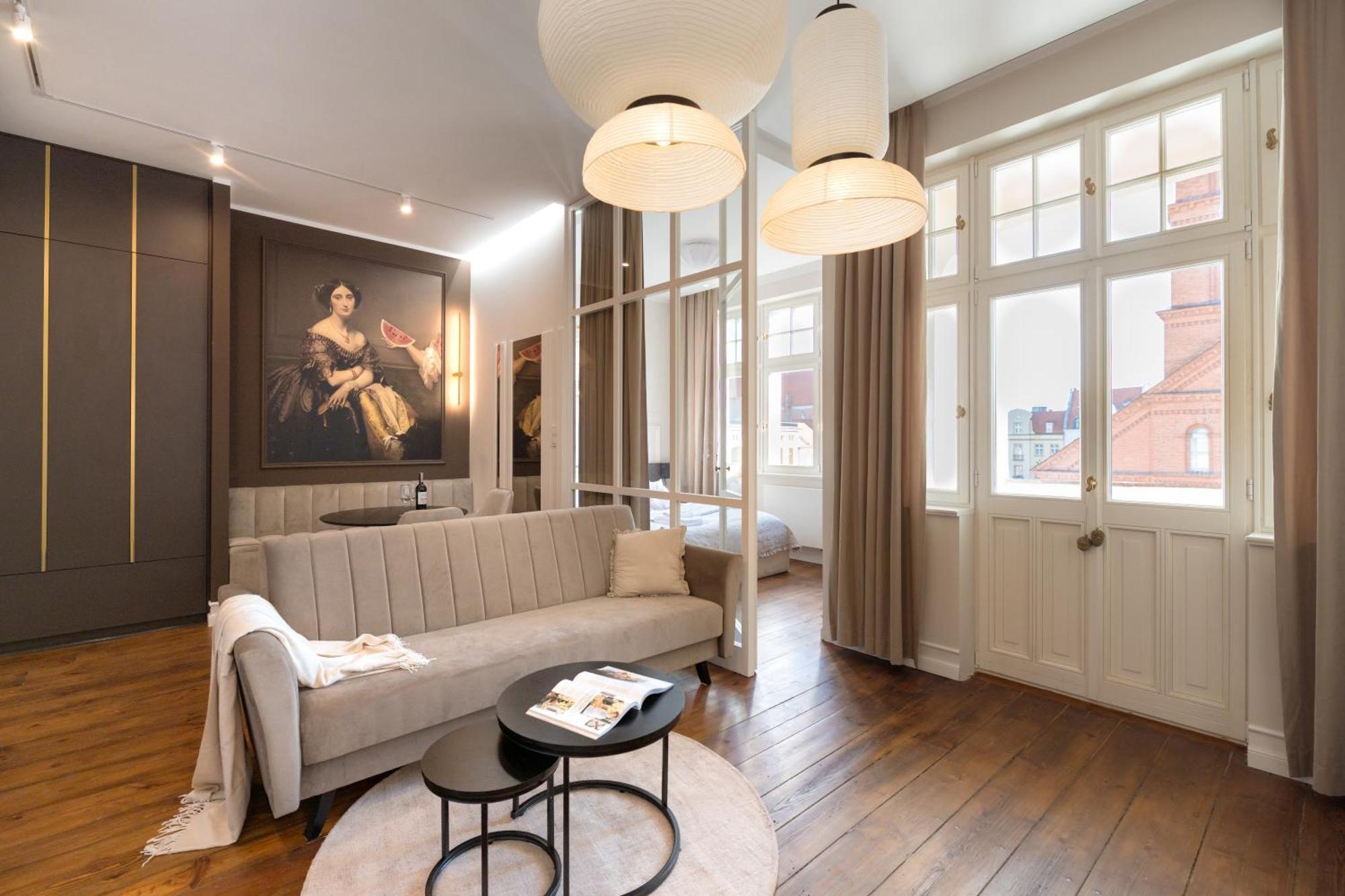 Merchants - Kupieckie With Free Parking Apartment Torun